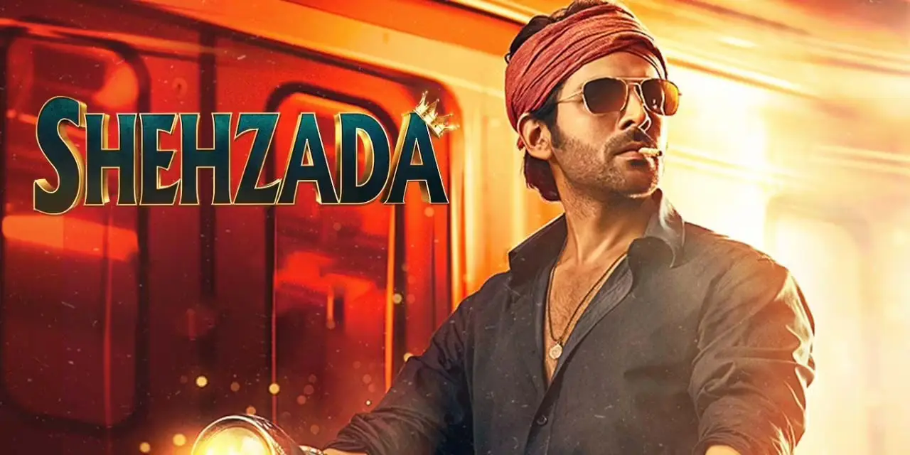 فيلم Shehzada 2023 مترجم