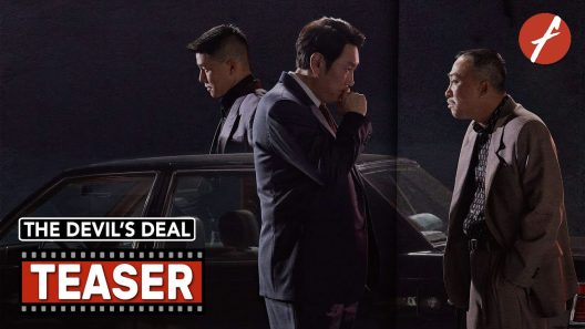 فيلم The Devil’s Deal 2023 مترجم