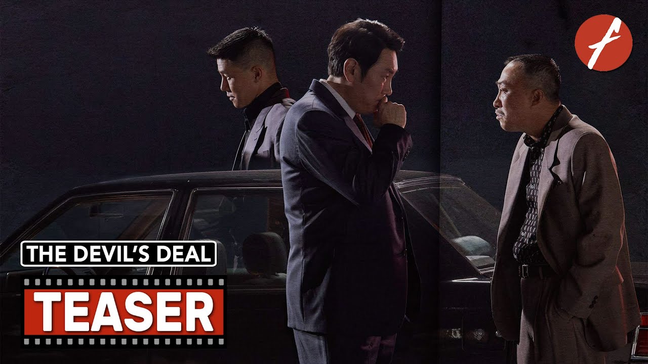 فيلم The Devil’s Deal 2023 مترجم