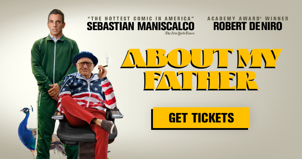 فيلم About My Father 2023 مترجم