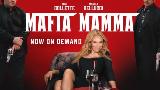 فيلم Mafia Mamma 2023 مترجم