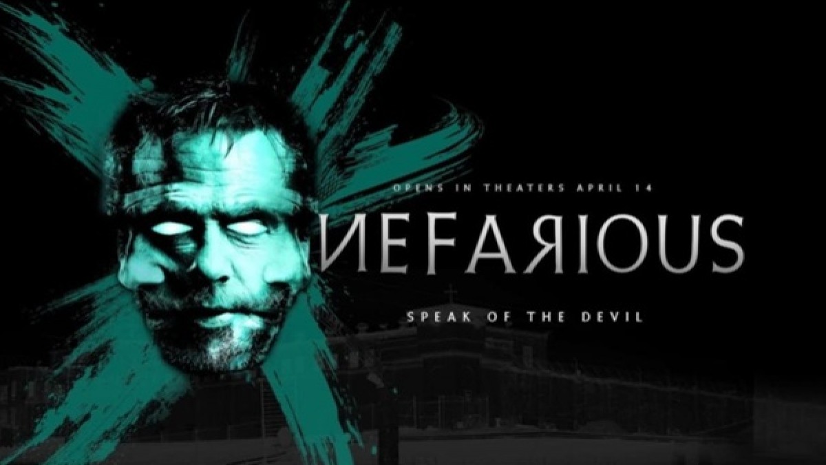 فيلم Nefarious 2023 مترجم