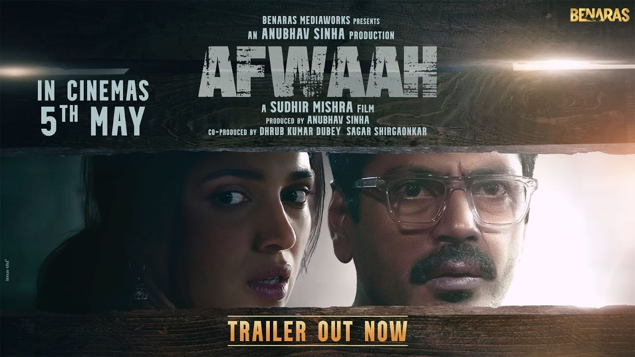 فيلم Afwaah 2023 مترجم