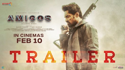 فيلم Amigos 2023 مترجم