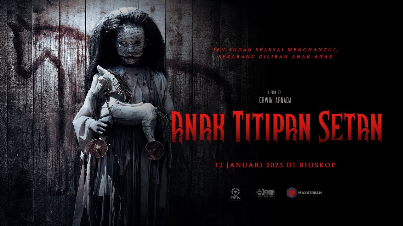 فيلم Anak Titipan Setan 2023 مترجم