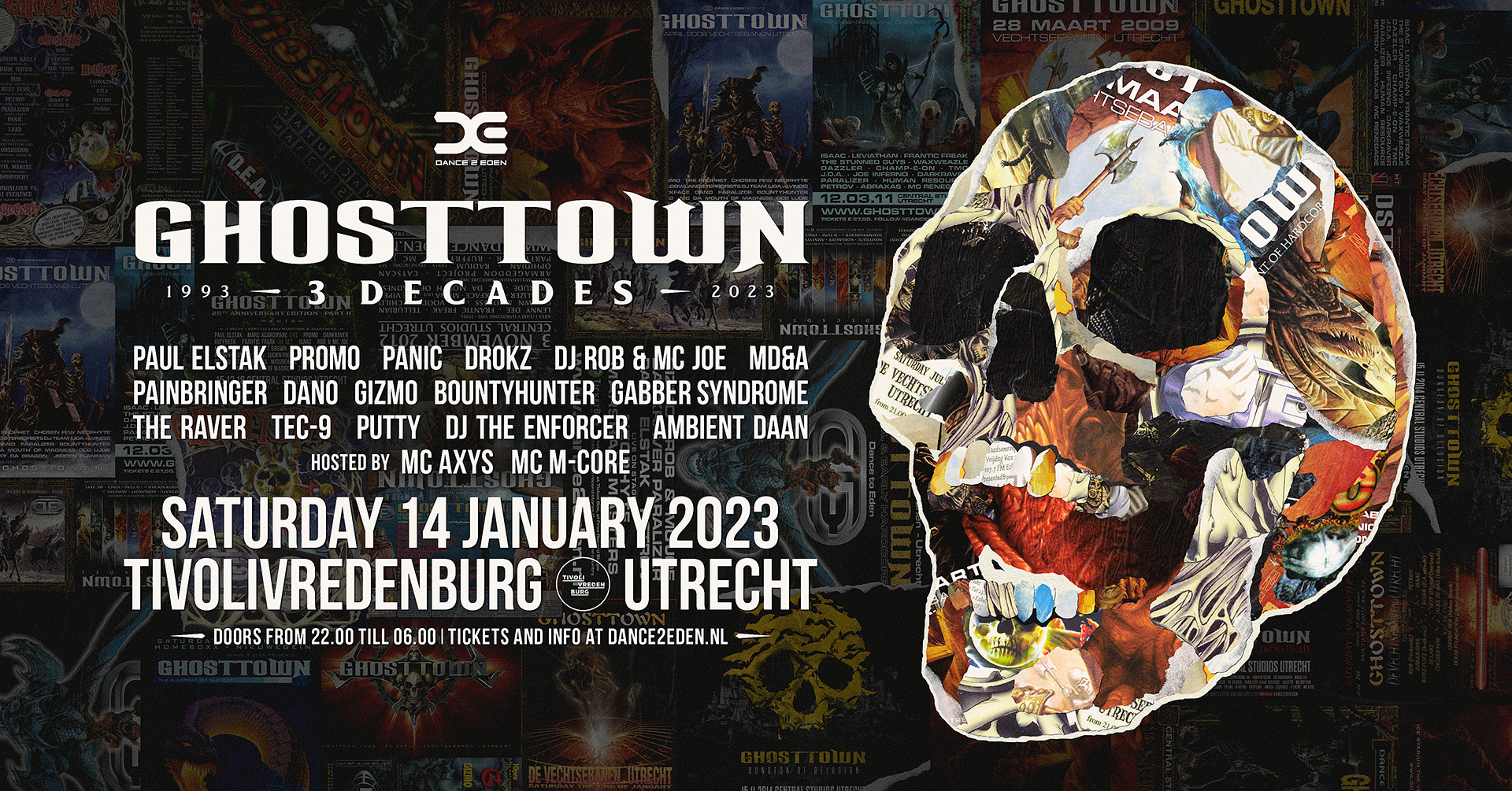 فيلم Ghost Town 2023 مترجم