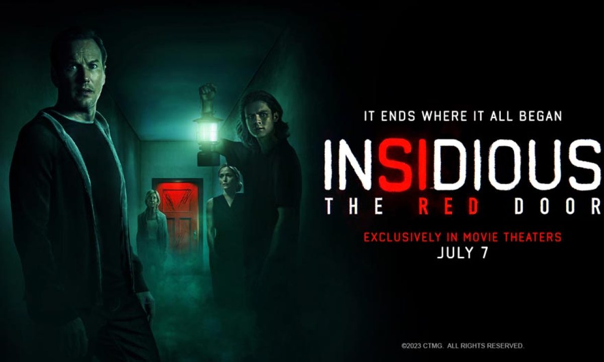 فيلم Insidious The Red Door 2023 مترجم
