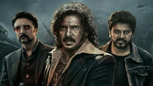 فيلم Kabzaa 2023 مترجم