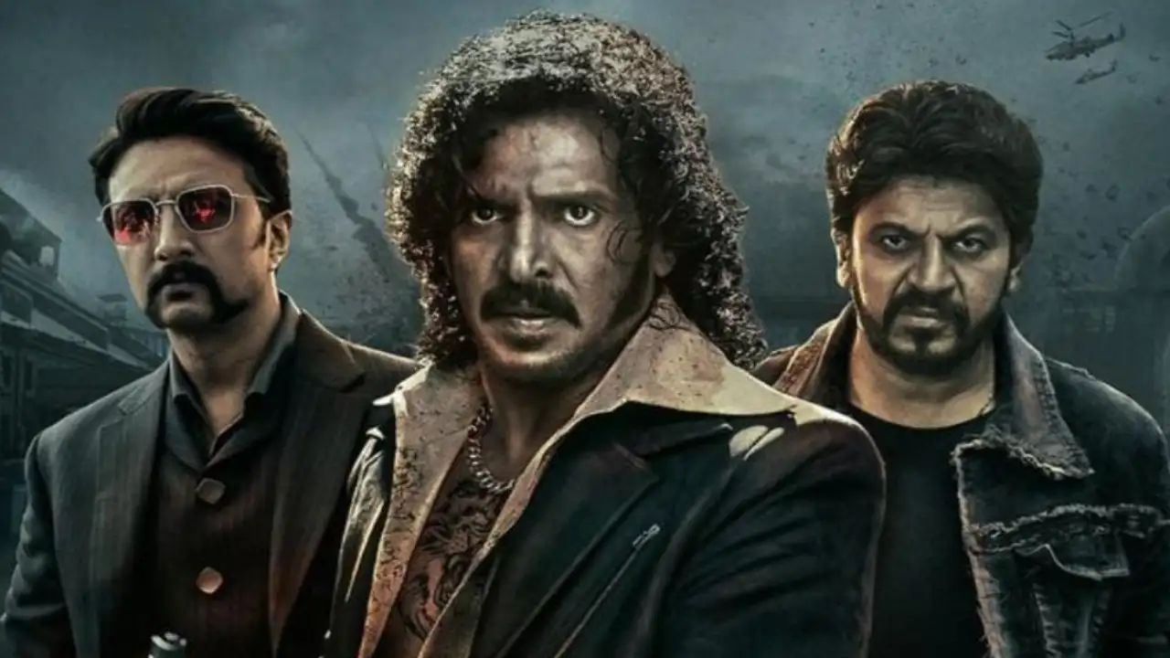 فيلم Kabzaa 2023 مترجم