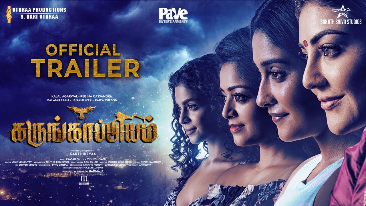 فيلم Karungaapiyam 2023 مترجم