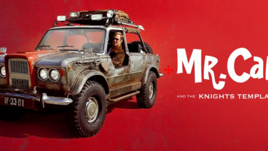 فيلم Mr. Car and the Knights Templar 2023 مترجم