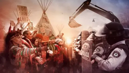 فيلم On Sacred Ground 2023 مترجم