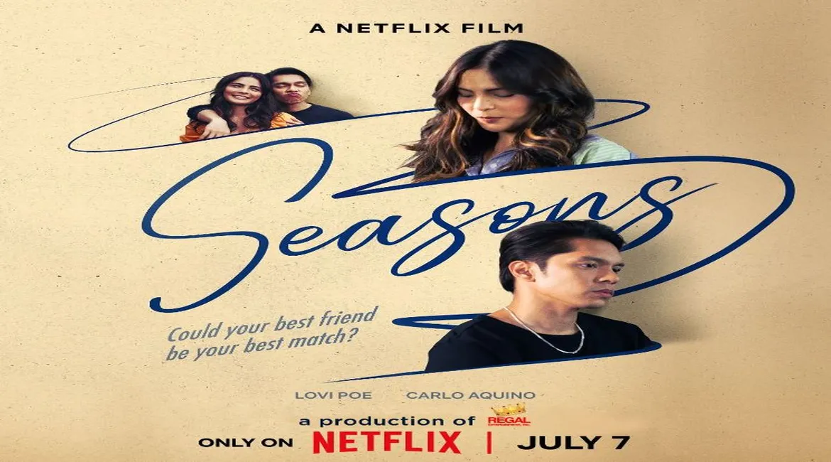 فيلم Seasons 2023 مترجم