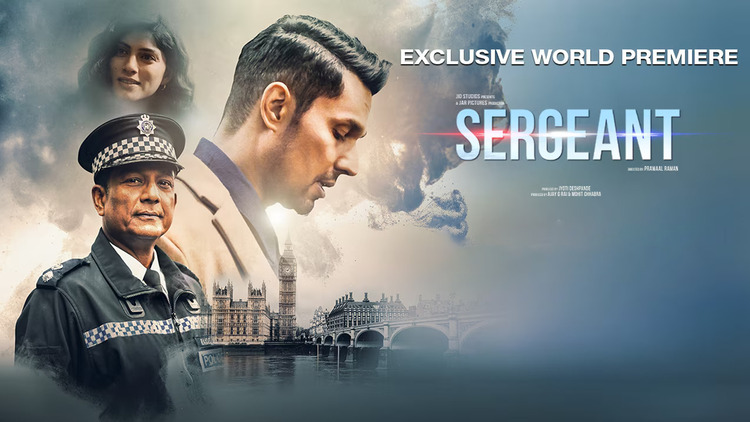 فيلم Sergeant 2023 مترجم