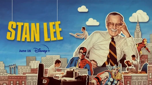 فيلم Stan Lee 2023 مترجم