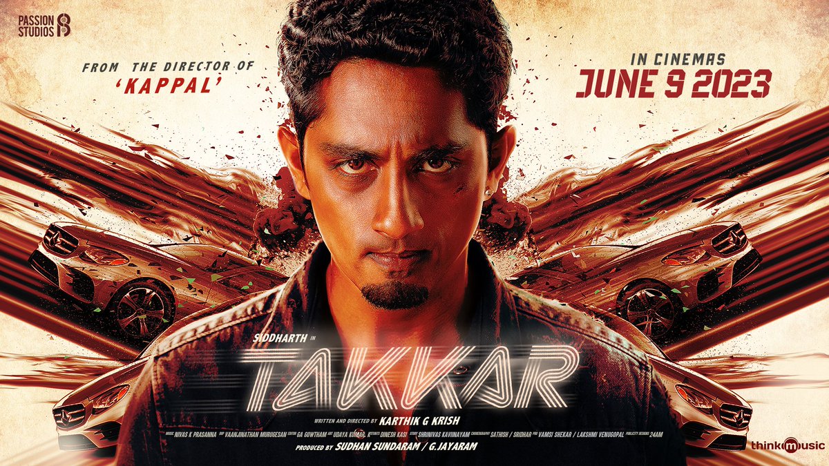 فيلم Takkar 2023 مترجم