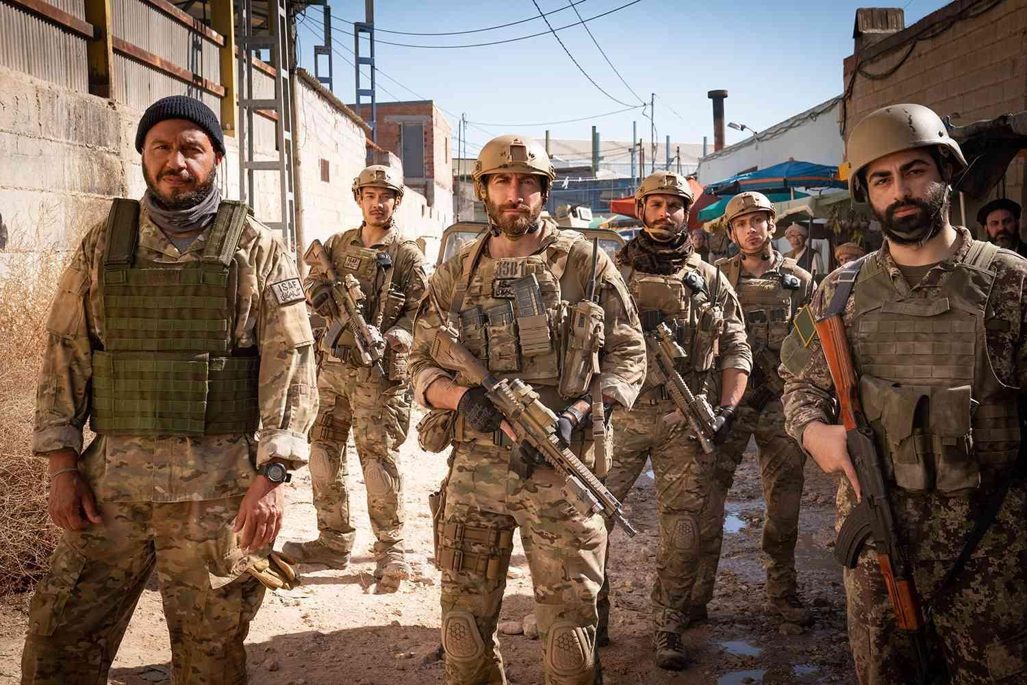 فيلم The Covenant 2023 مترجم