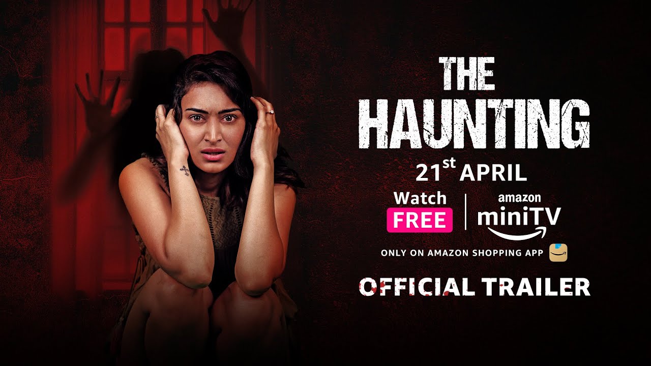 فيلم The HAUNTING 3 2023 مترجم