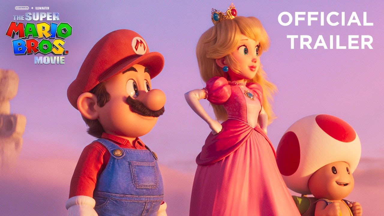 فيلم The Super Mario Bros. Movie 2023 مترجم