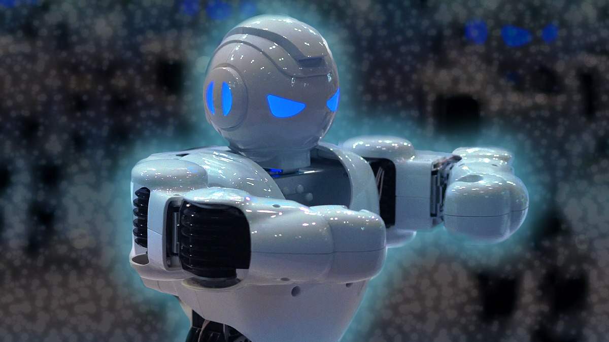 فيلم Unknown Killer Robots 2023 مترجم