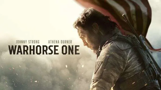 فيلم Warhorse One 2023 مترجم