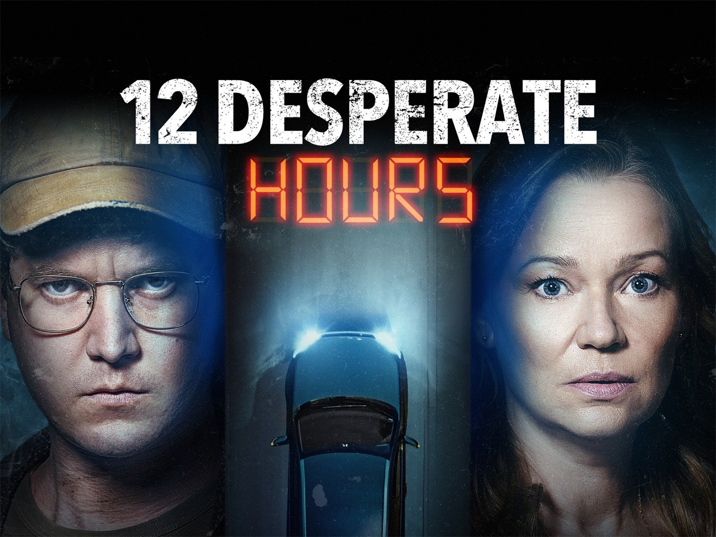 فيلم 12 Desperate Hours 2023 مترجم