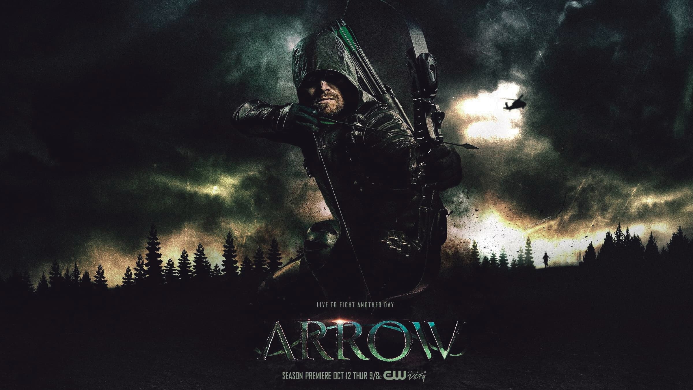 مسلسل Arrow الموسم السادس الحلقة 21 مترجم
