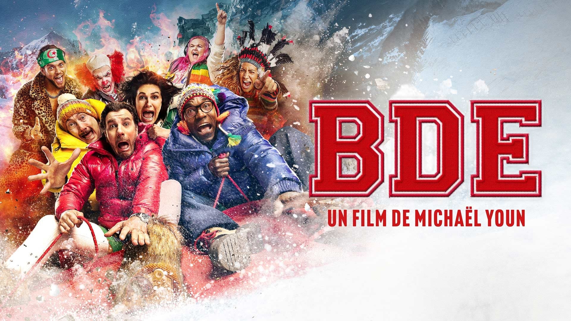 فيلم BDE 2023 مترجم