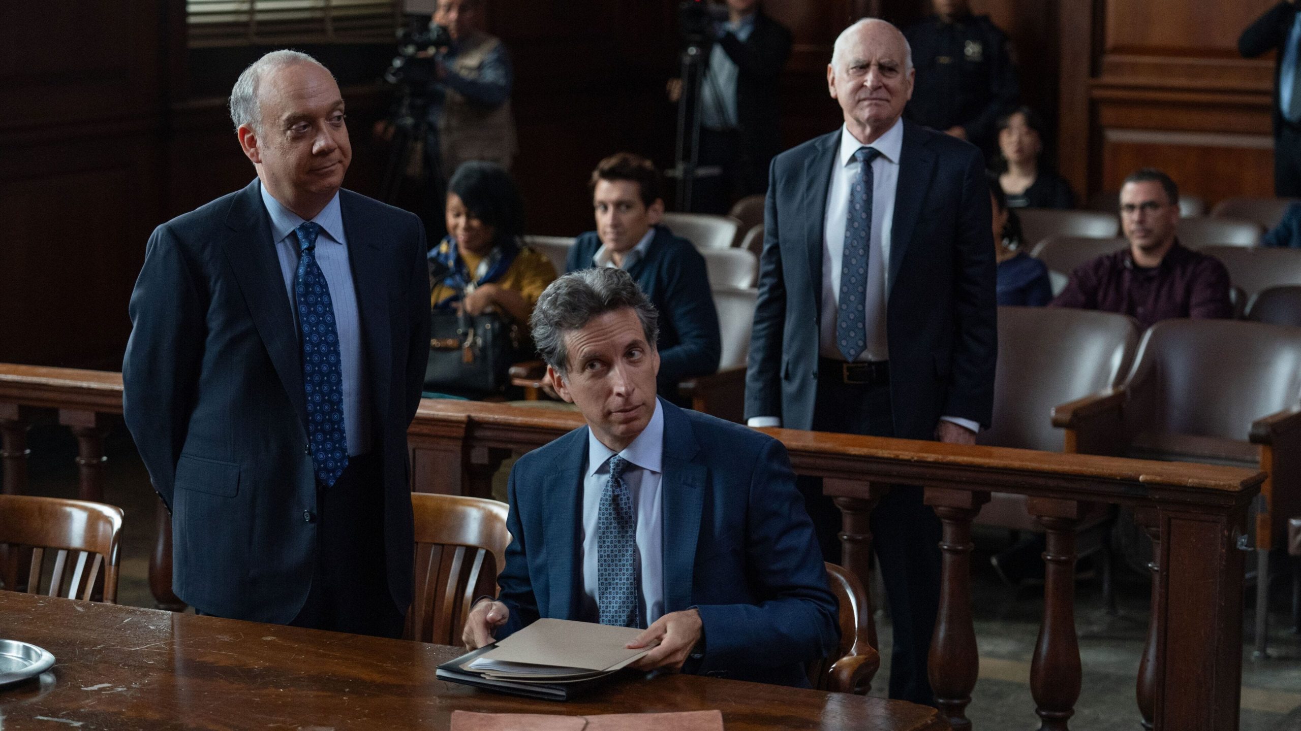 مسلسل Billions الموسم 7 الحلقة 2