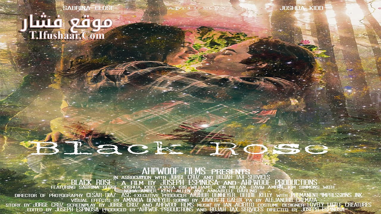 فيلم Black Rose 2023 مترجم