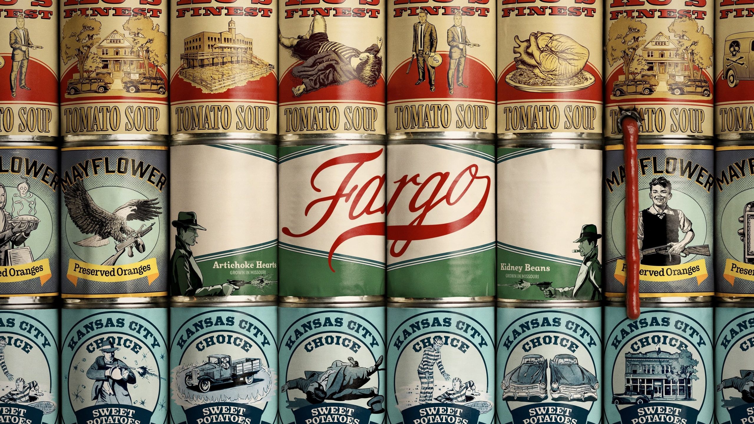 مسلسل Fargo الموسم الرابع الحلقة 8 مترجم