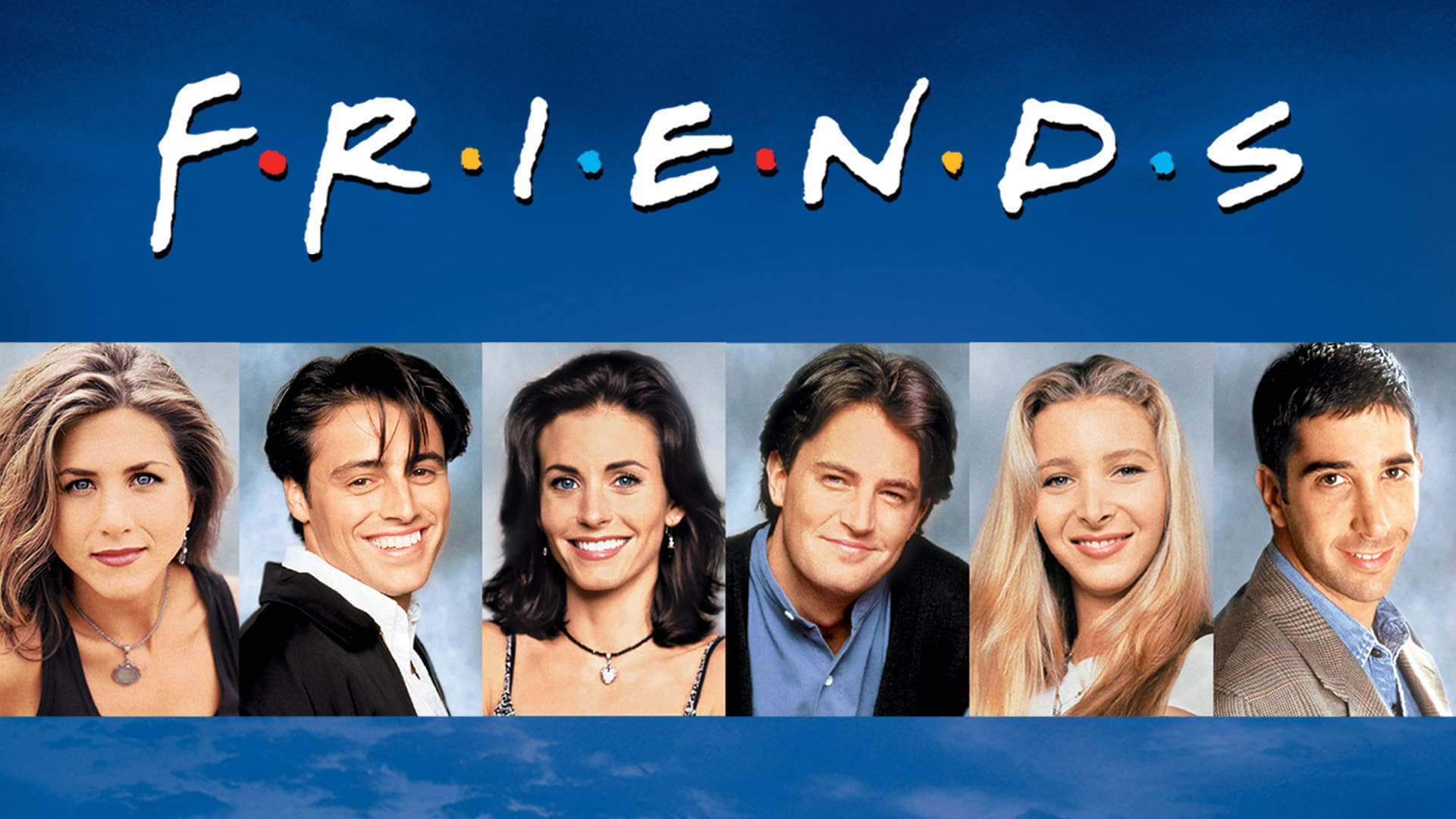 مسلسل Friends الموسم الاول الحلقة 6 مترجم