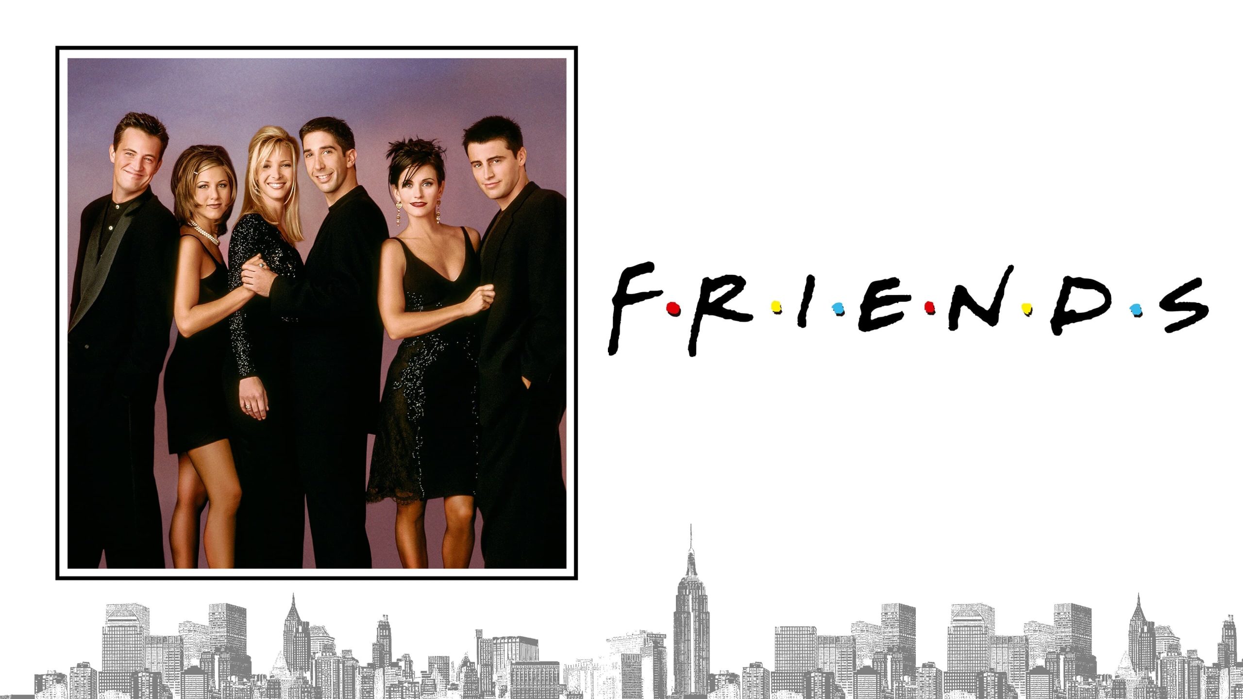 مسلسل Friends الموسم الثاني الحلقة 1 مترجم