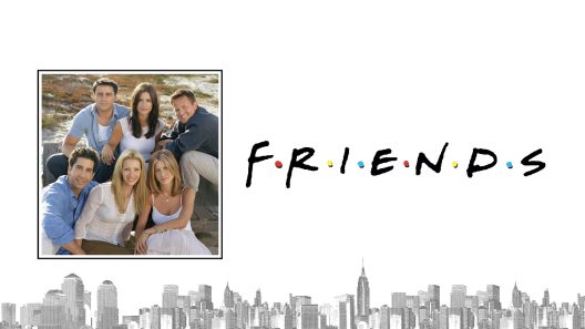 مسلسل Friends الموسم الثالث الحلقة 14 مترجم
