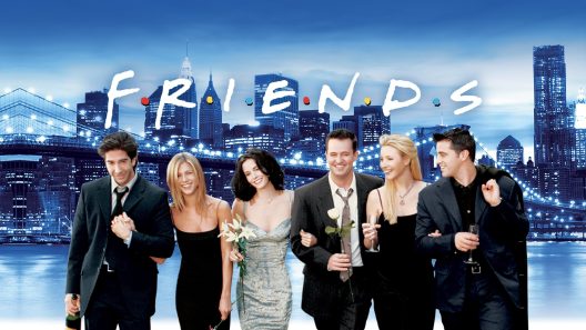 مسلسل Friends الموسم الثامن الحلقة 24 مترجم – نهاية الموسم