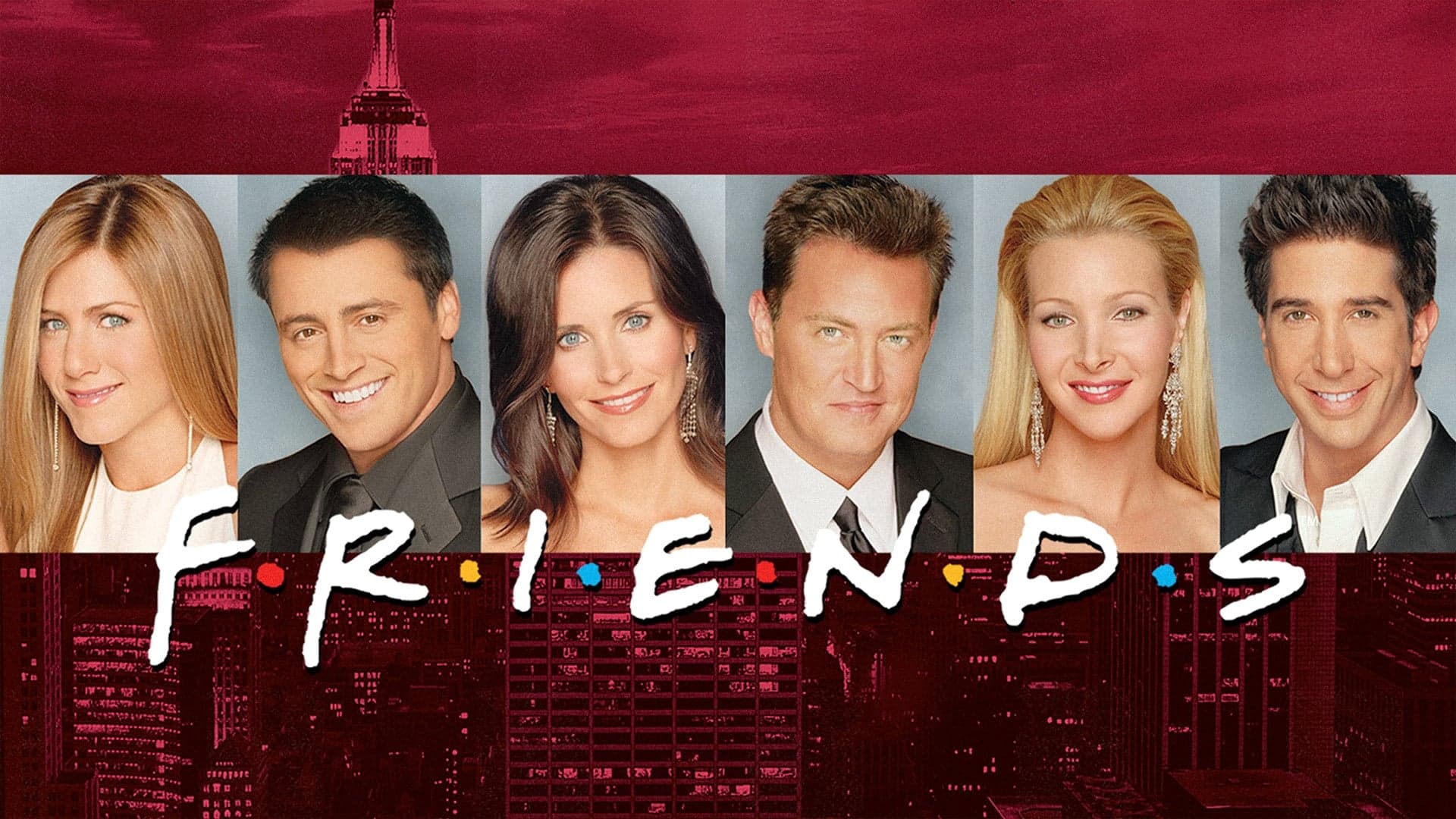 مسلسل Friends الموسم العاشر الحلقة 12 مترجم