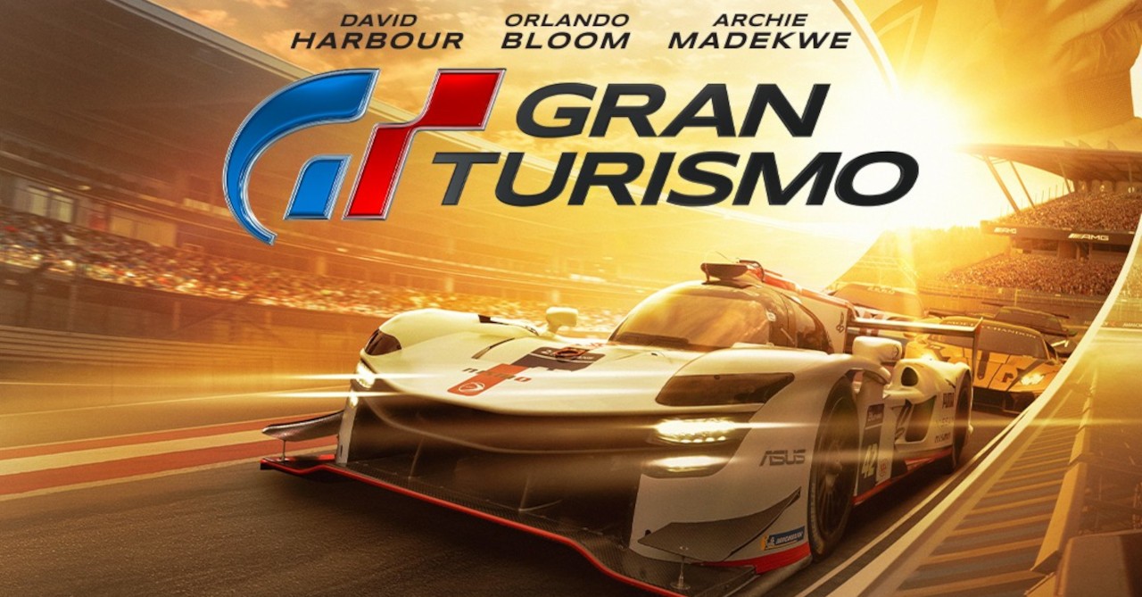 فيلم Gran Turismo 2023 مترجم