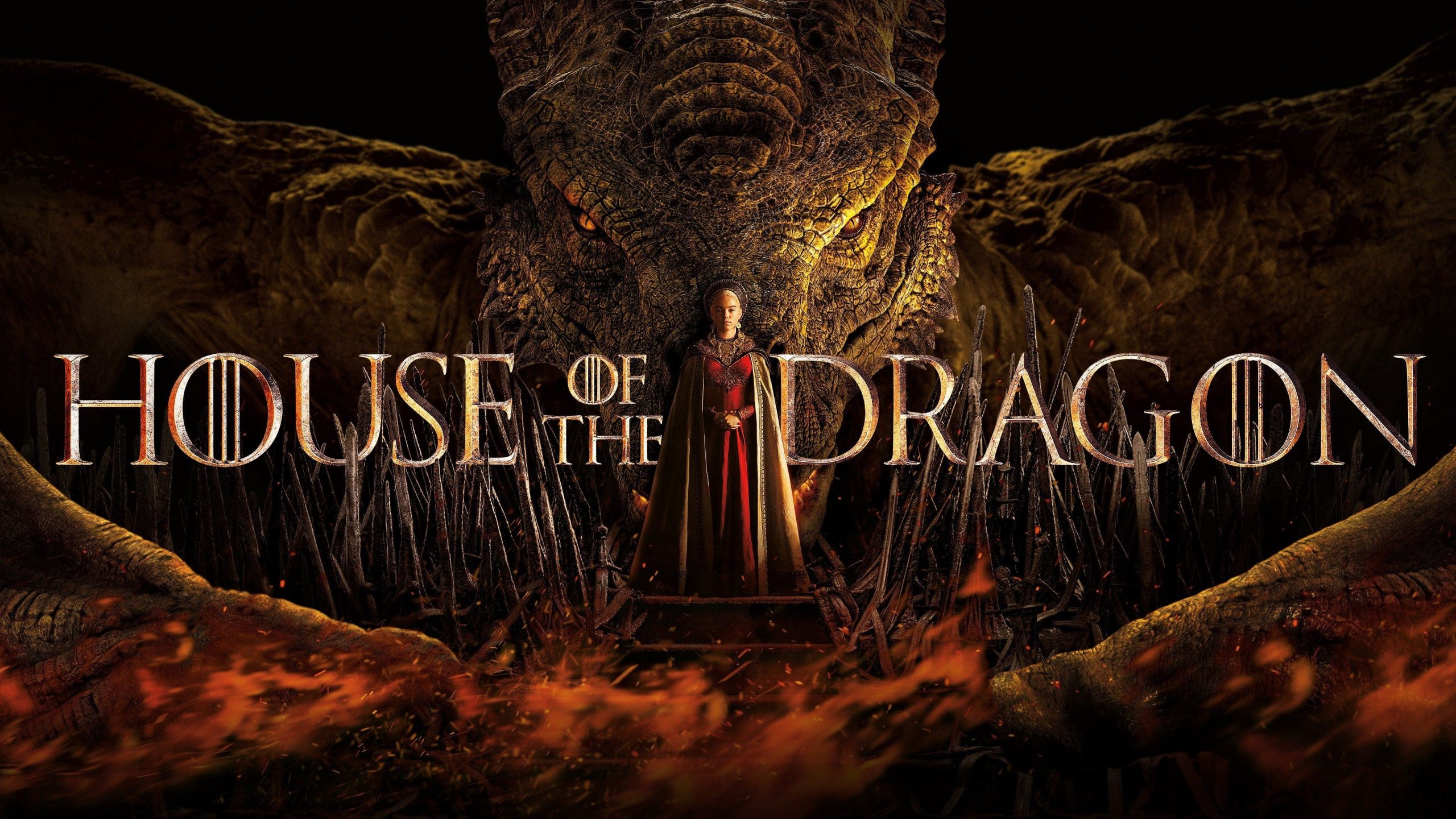 مسلسل House of the Dragon الموسم الاول الحلقة 1 مترجم