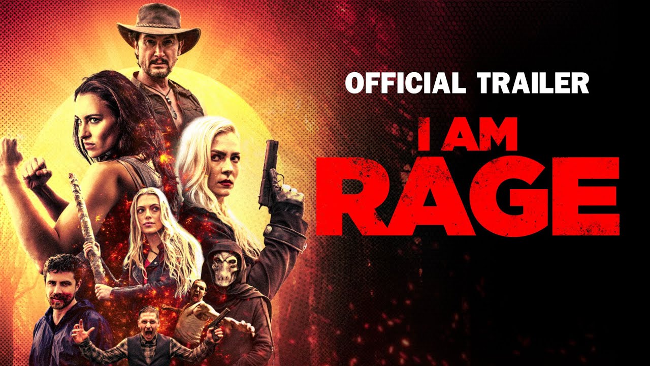 فيلم I Am Rage 2023 مترجم