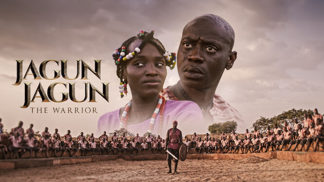 فيلم Jagun Jagun (The Warrior) 2023 مترجم