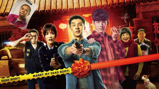 فيلم Marry My Dead Body 2023 مترجم