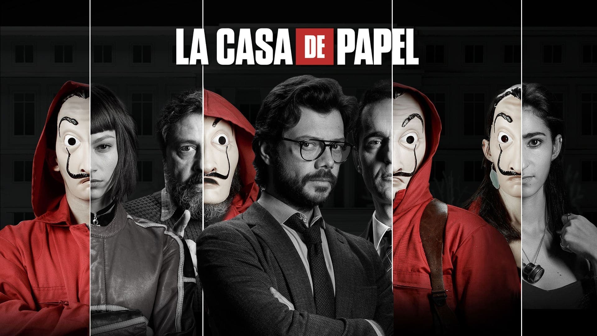 مسلسل La Casa De Papel الموسم الثاني الحلقة 1 مترجم
