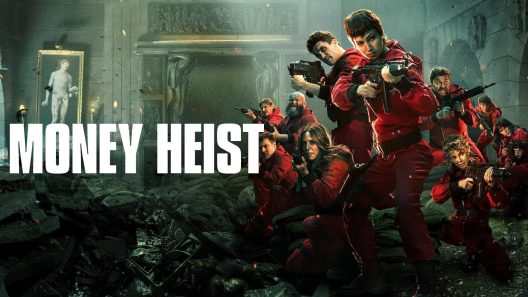 مسلسل La Casa De Papel الموسم الخامس الحلقة 3 مترجم