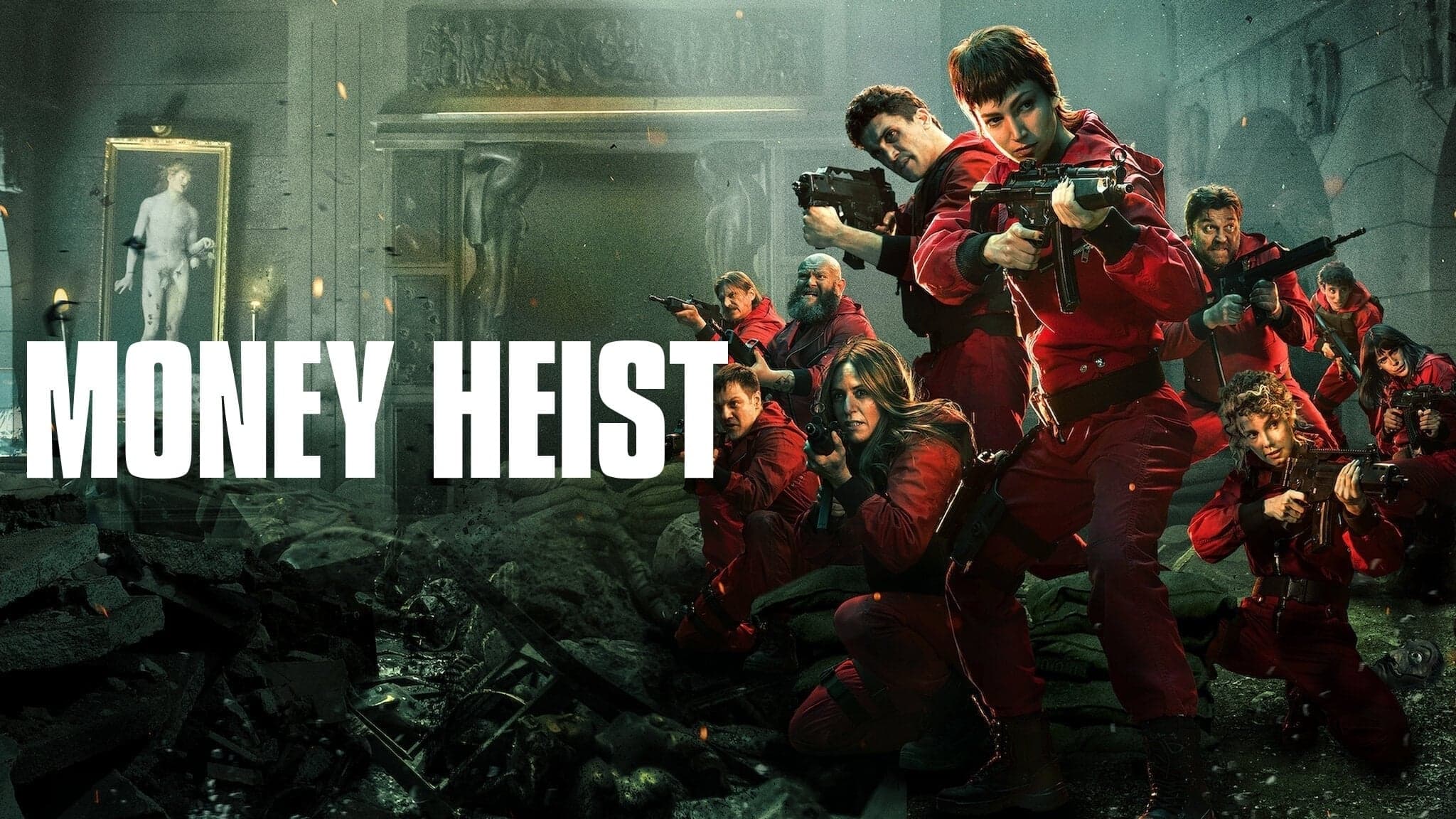 مسلسل La Casa De Papel الموسم الخامس الحلقة 9 مترجم