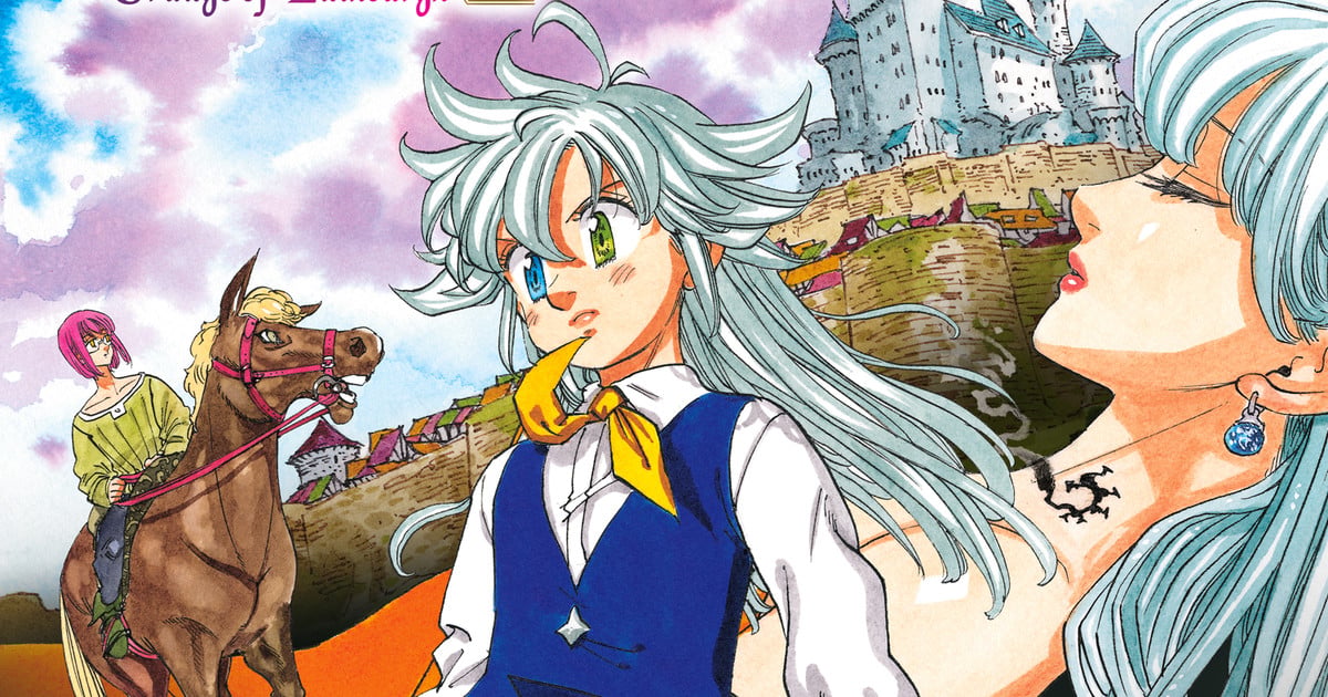 فيلم Nanatsu no Taizai Ensa no Edinburgh Part 2 2023 مترجم