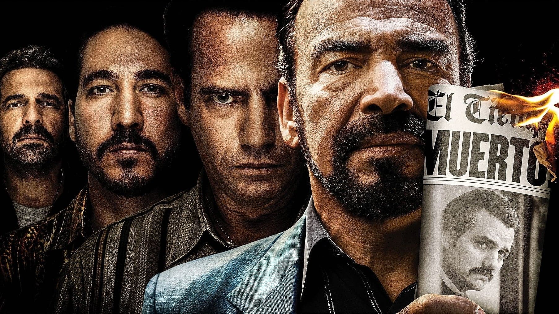 مسلسل Narcos الموسم الثالث الحلقة 7 مترجم