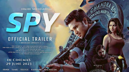 فيلم Spy 2023 مترجم