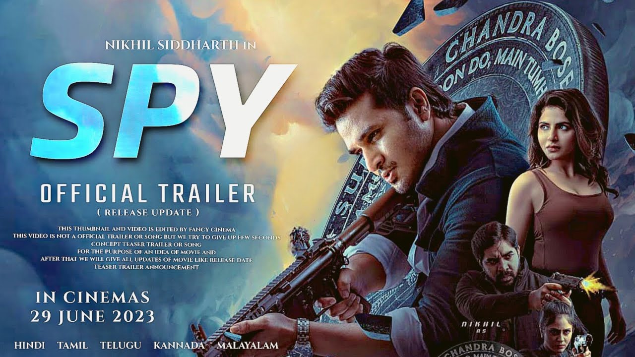 فيلم Spy 2023 مترجم