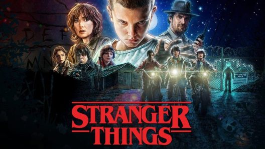 مسلسل Stranger Things الموسم الاول الحلقة 6 مترجم