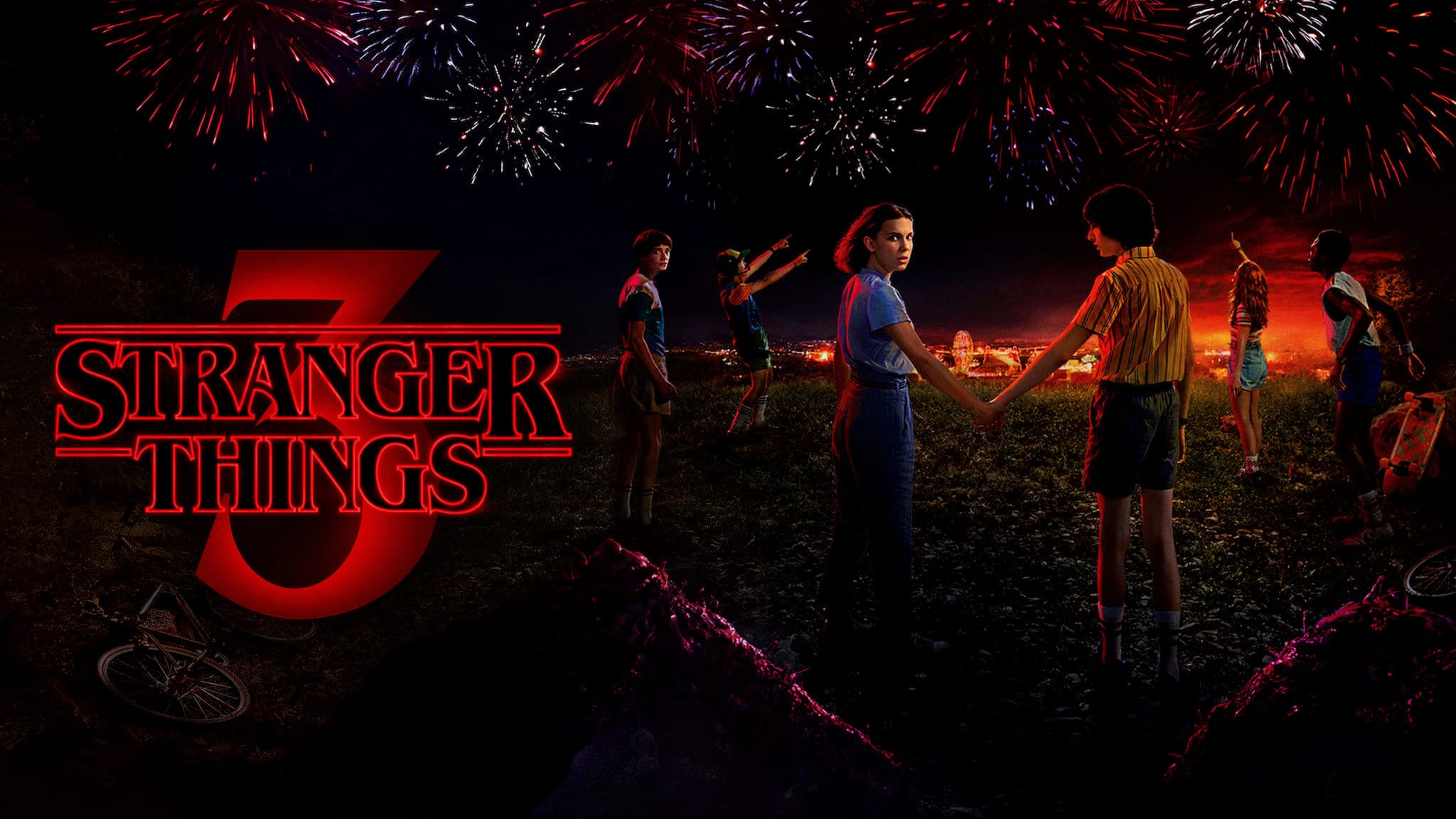 مسلسل Stranger Things الموسم الثالث الحلقة 2 مترجم